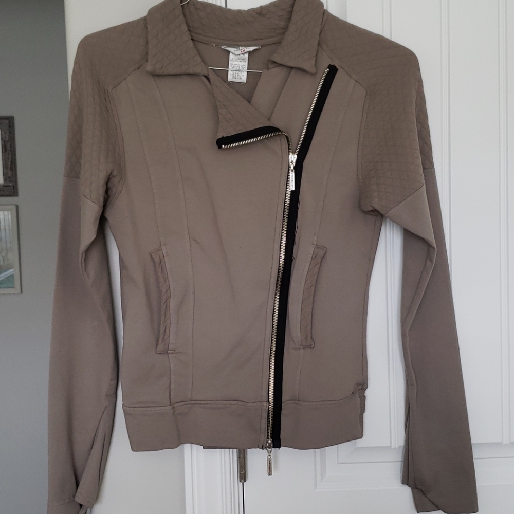 Olive Jacket by Hard Tail